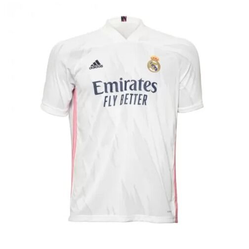 camisetas real madrid 2020-2021 primera equipacion